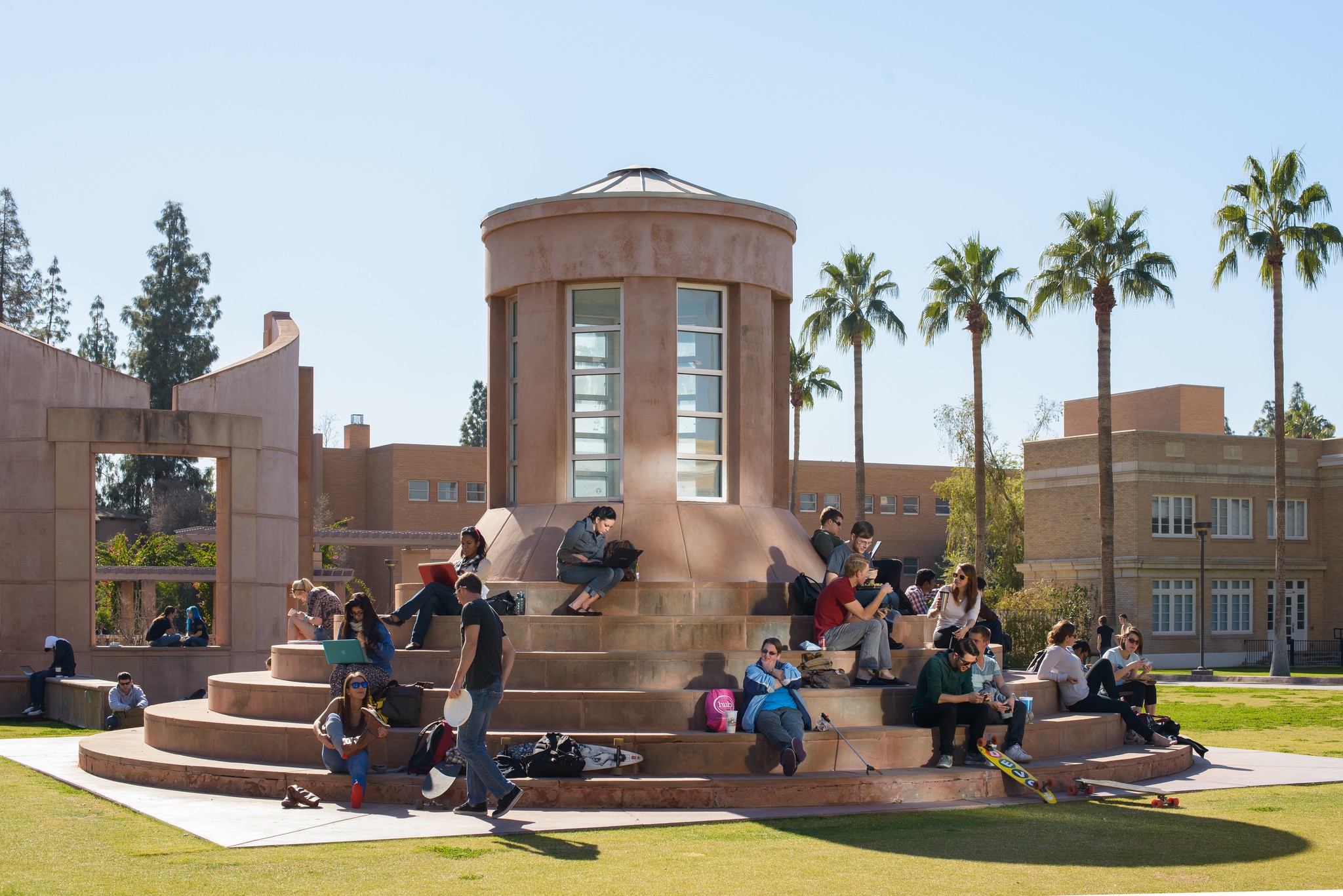 Trường Đại học Bang Arizona (Arizona State University)